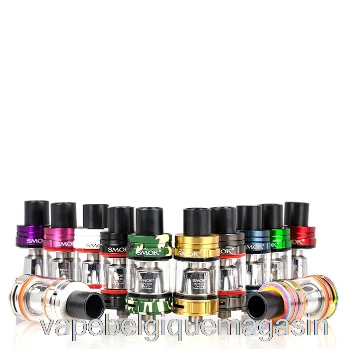Vape Jetable Smok Tfv8 Baby Beast Tank Orange